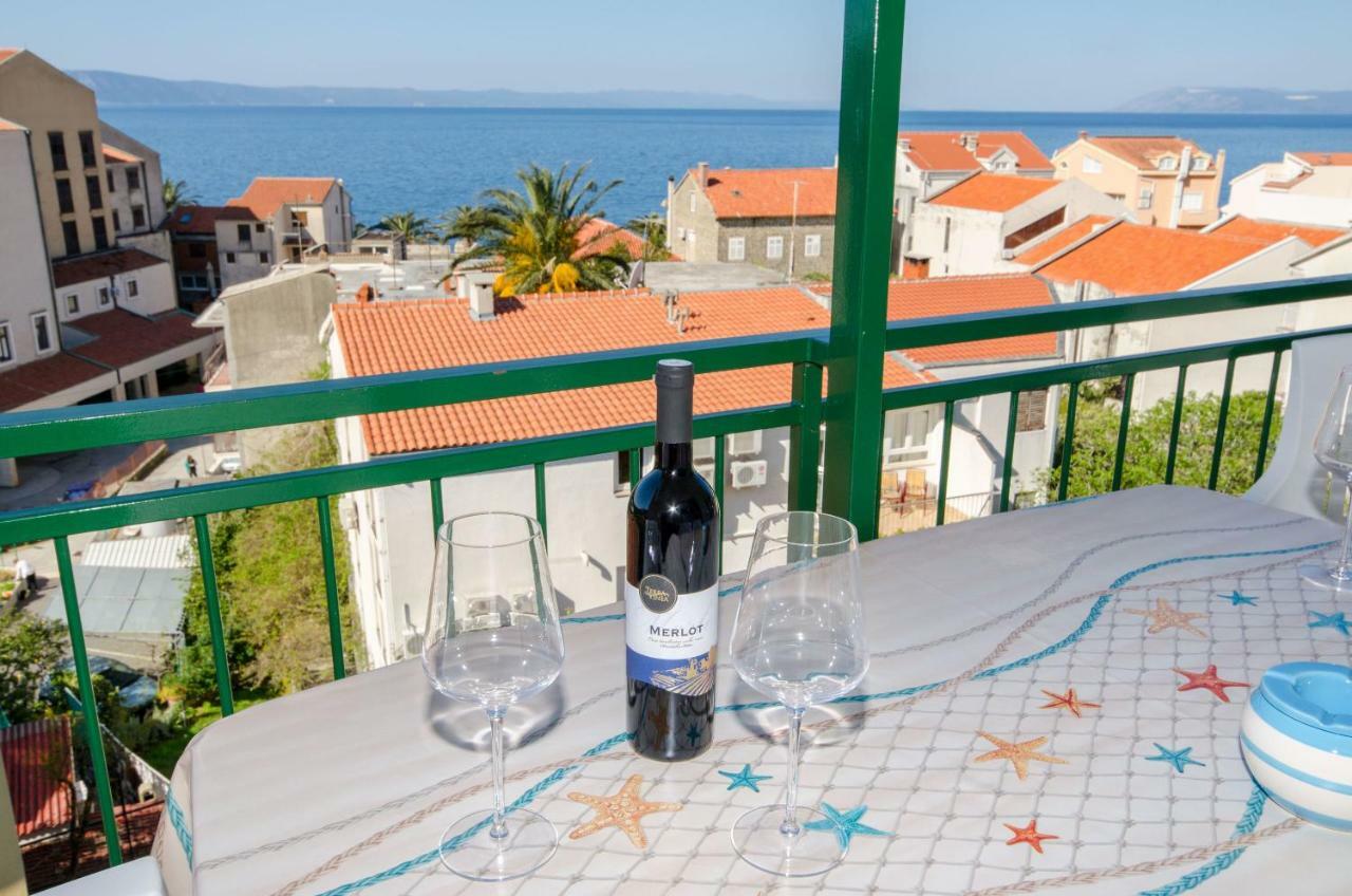 Apartments And Room Sun & Sea Podgora Exterior photo